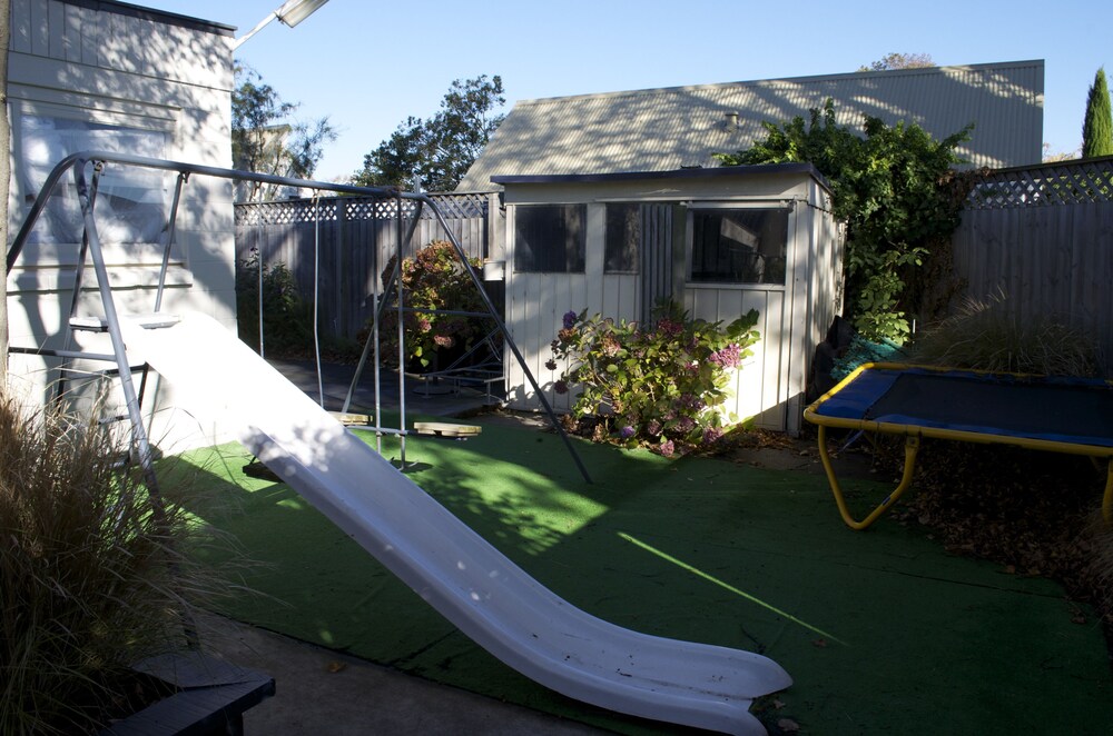Childrens Play Area - Outdoor