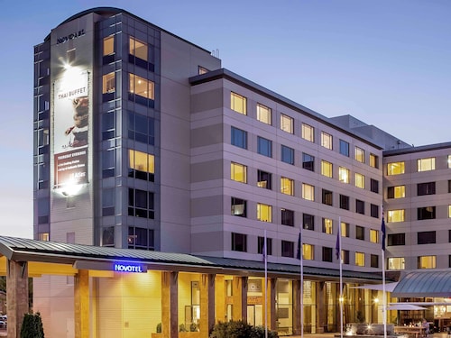 Novotel Rotorua Lakeside