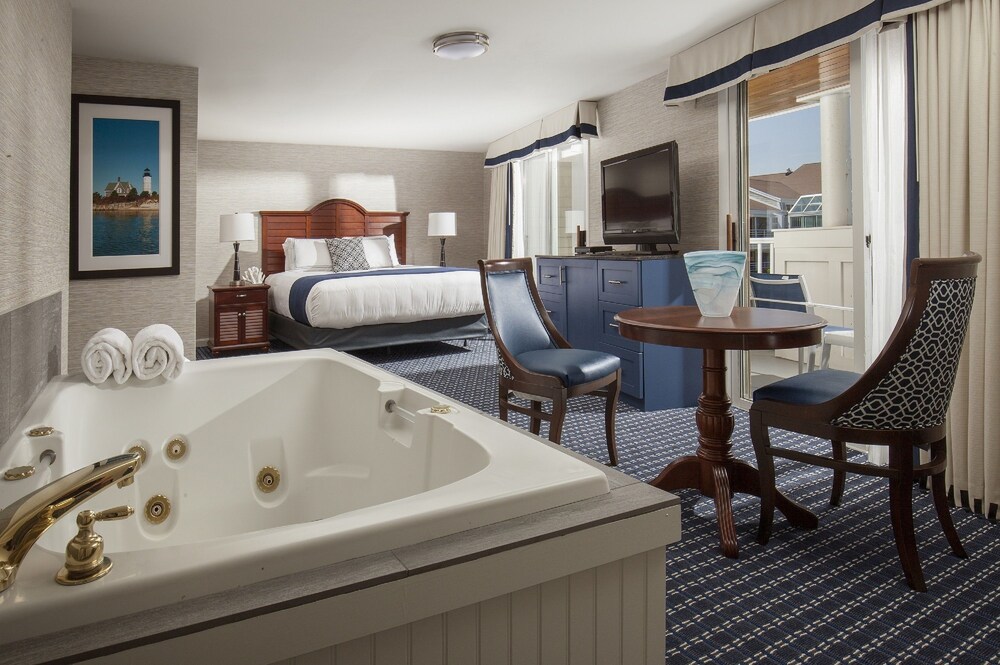 Jetted Tub
