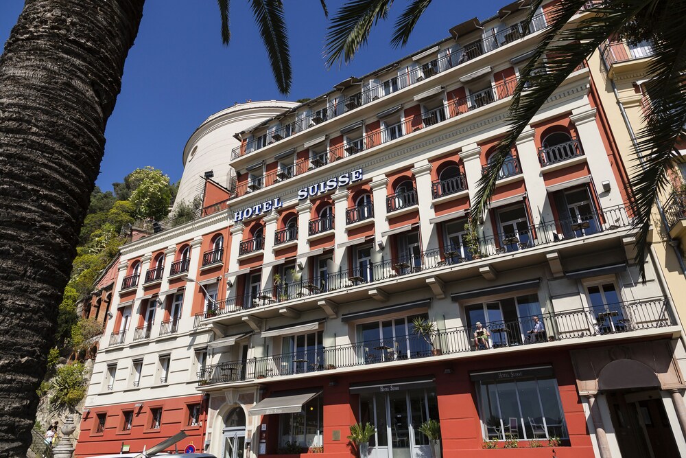 Hotel Front