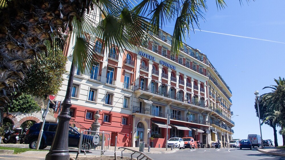 Hotel Entrance