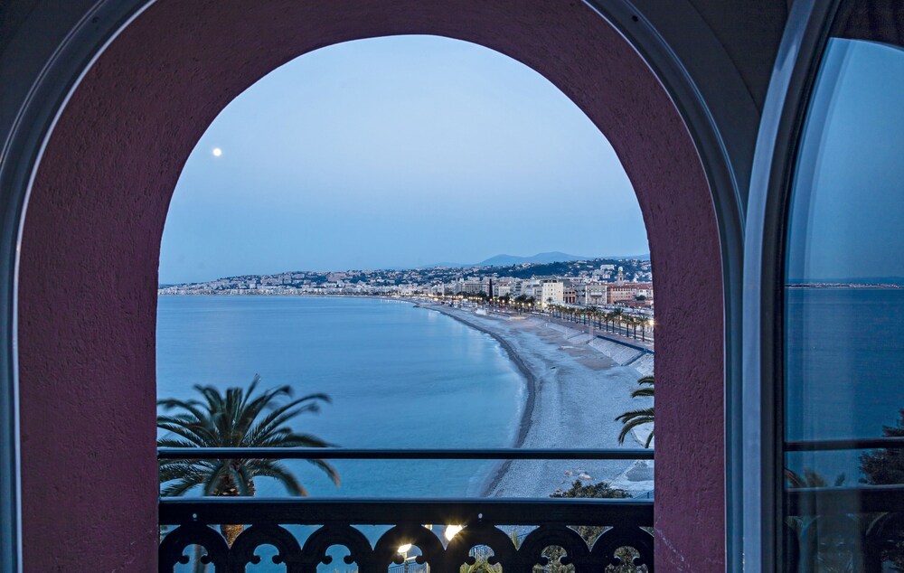 Guestroom View