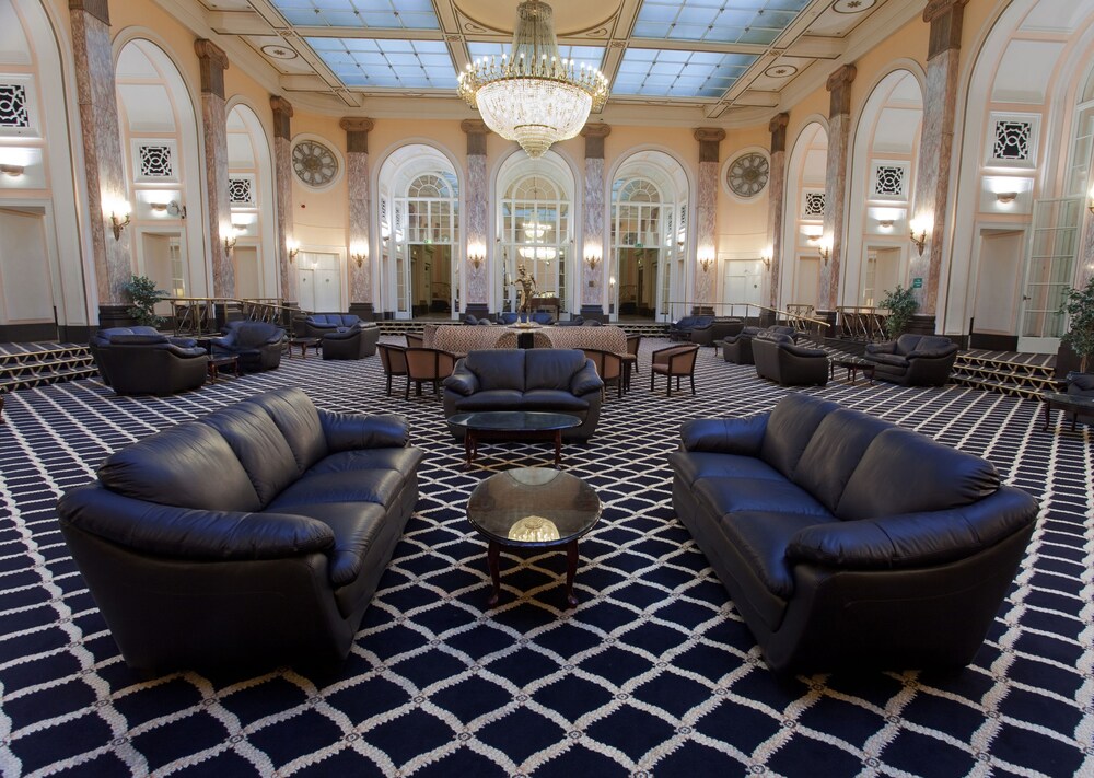 Intérieur de l'hôtel