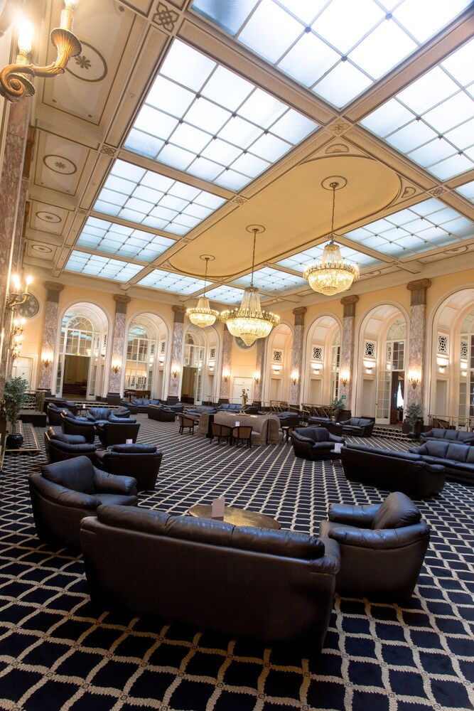 Intérieur de l'hôtel