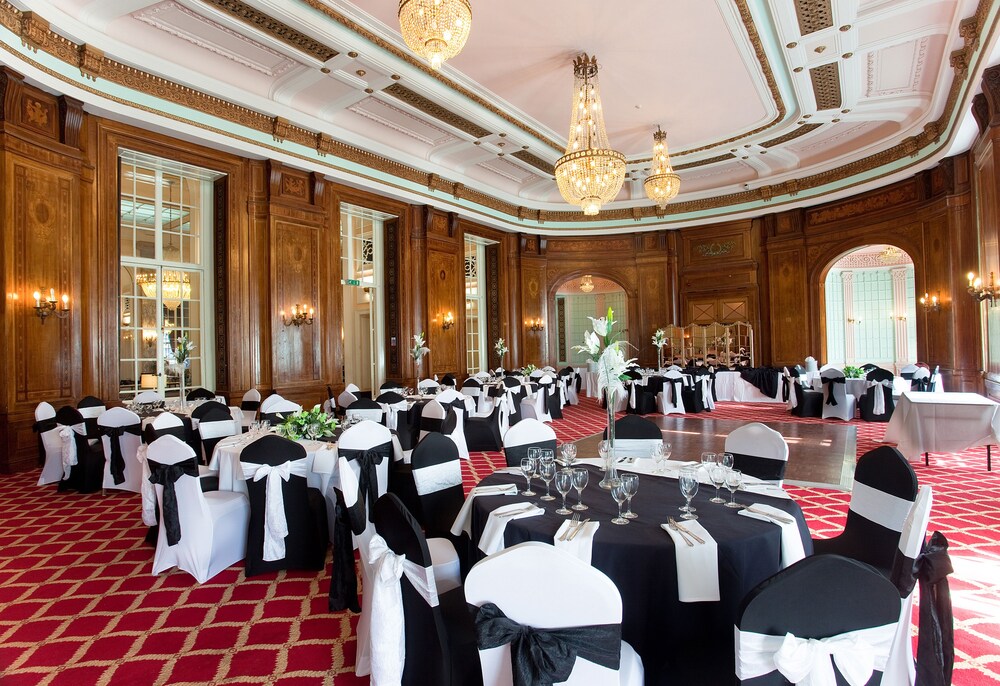 Salle de banquet