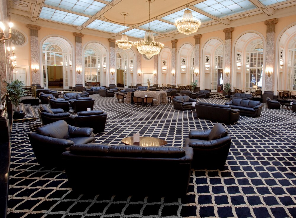 Intérieur de l'hôtel