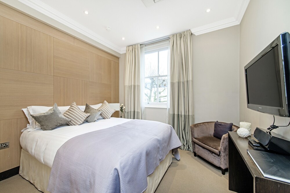 Deluxe Apartment, 1 Bedroom - Guestroom