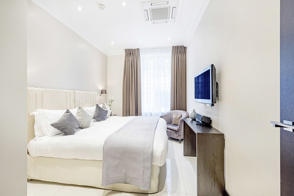 Apartment, 3 Bedrooms - Guestroom