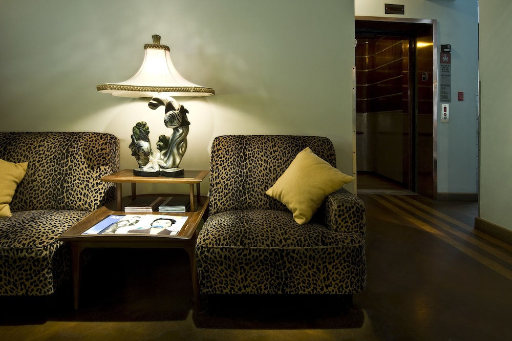 Hotel Interior
