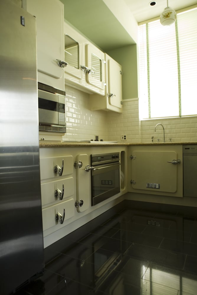 In-Room Kitchen