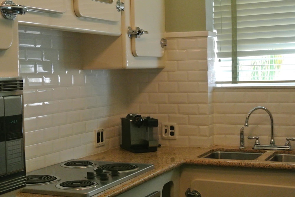 In-Room Kitchen