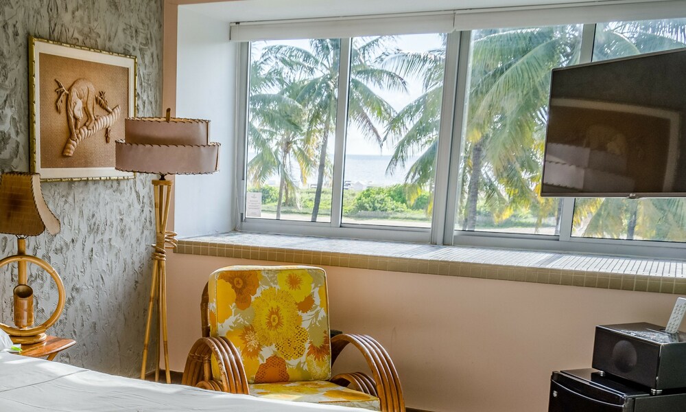 Guestroom View