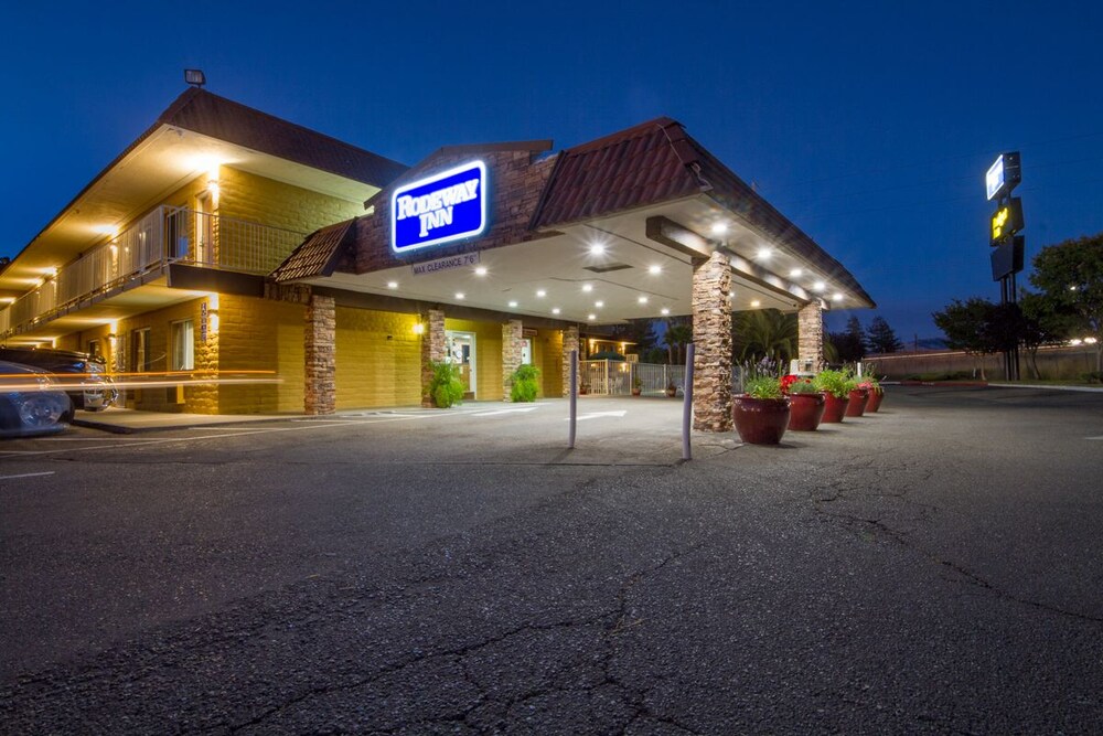 Hotel Front