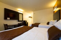 Standard Double Room, 2 Double Beds, Smoking