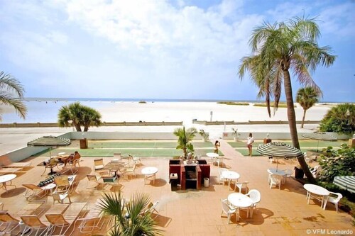 View from Hotel