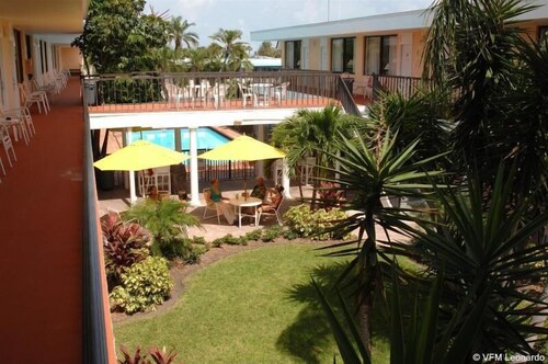 View from Hotel