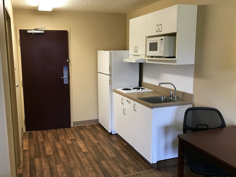 In-Room Kitchen
