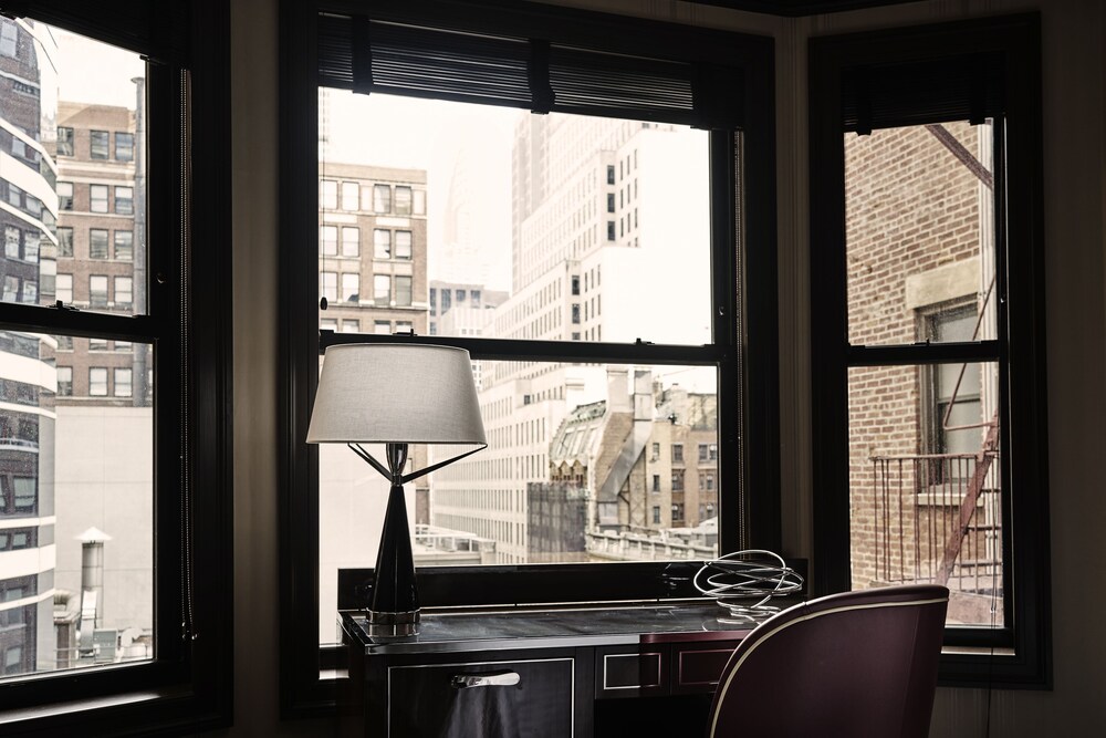 Guestroom View