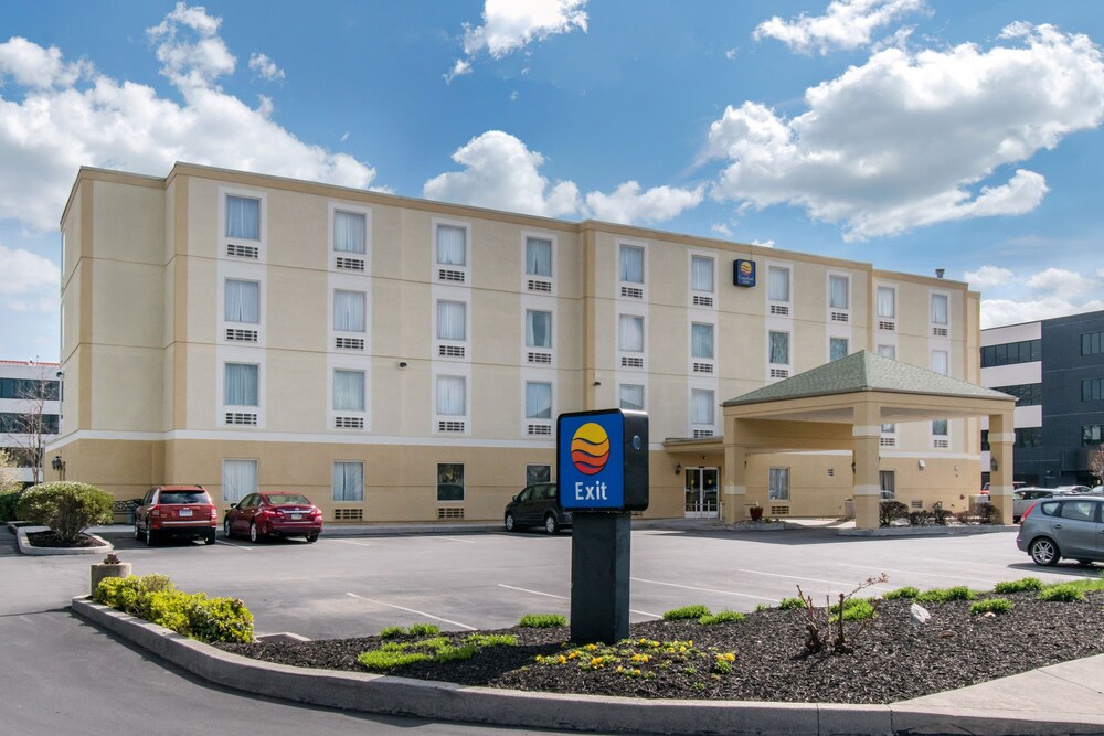 Hotel Front