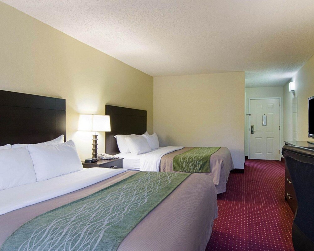 Guestroom View