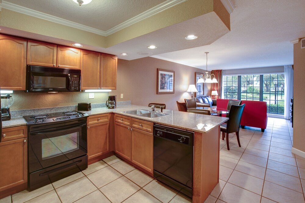 In-Room Kitchen
