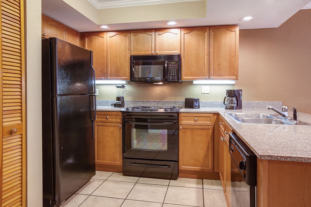 In-Room Kitchen