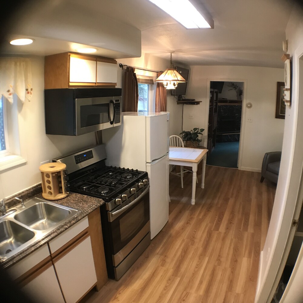 In-Room Kitchen