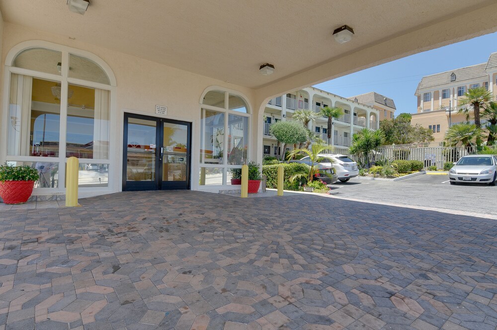 Hotel Entrance