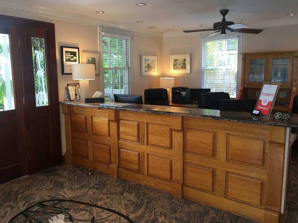 Reception, Heron House - Adult Only