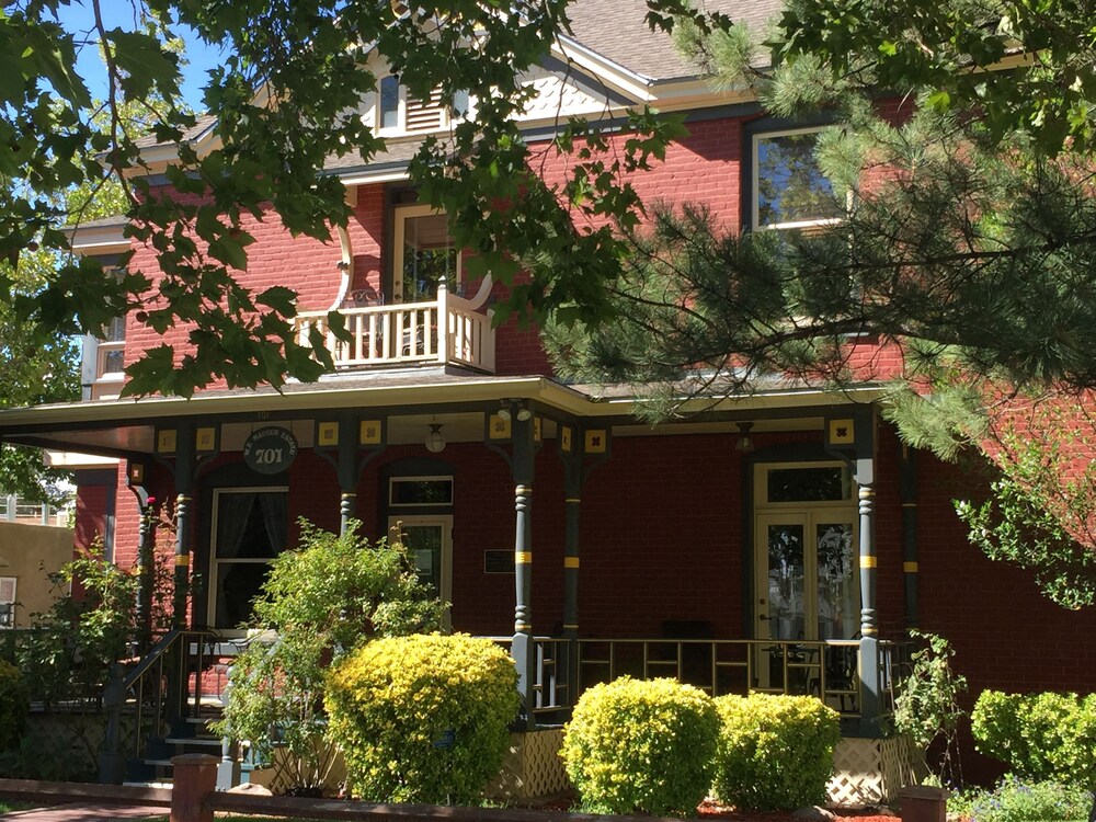 Hotel Front