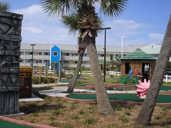 Mini-Golf