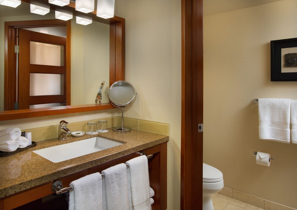 Bathroom, The Paramount Hotel