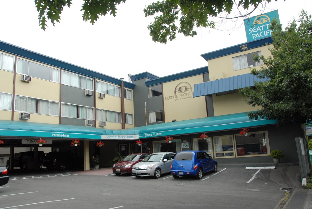 Hotel Front