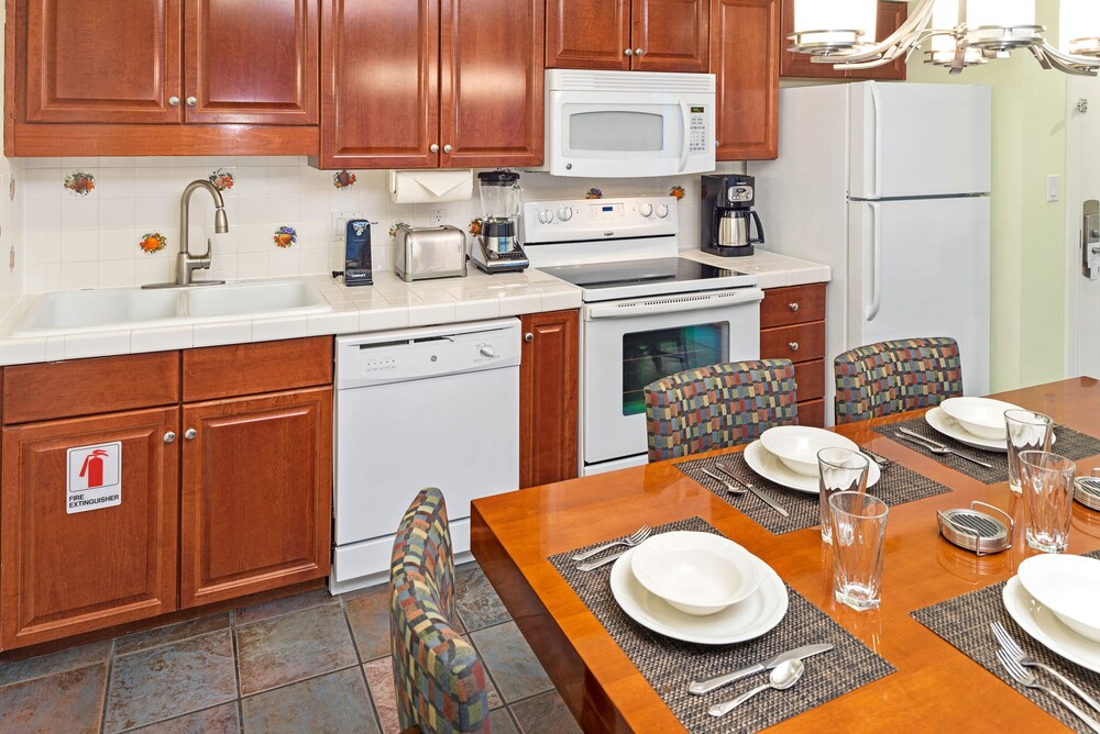 In-Room Kitchen