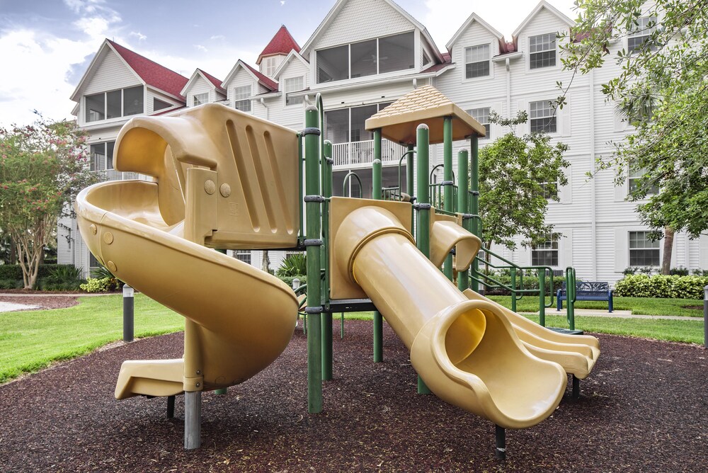 Children's play area - outdoor, Grand Beach Resort