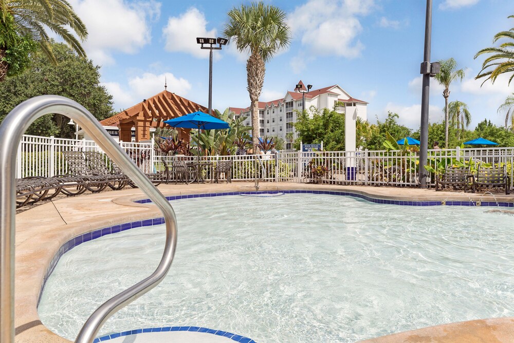 Children's pool, Grand Beach Resort