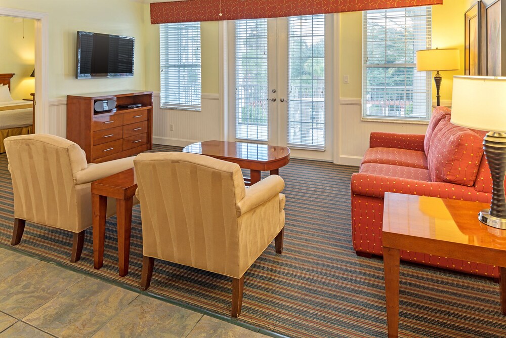 Living room, Grand Beach Resort