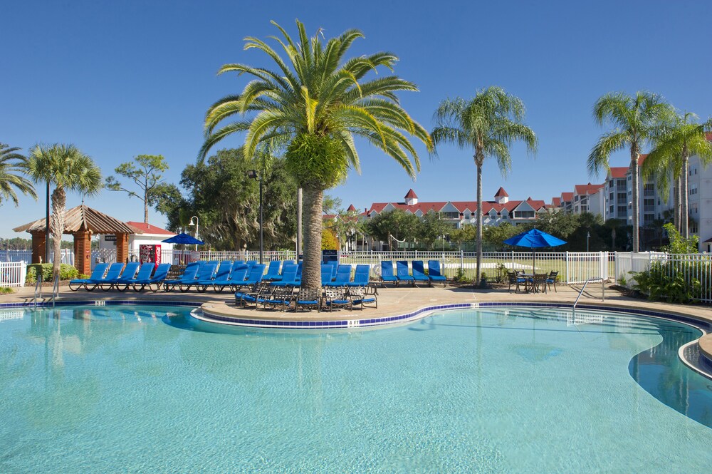 Outdoor pool, Grand Beach Resort