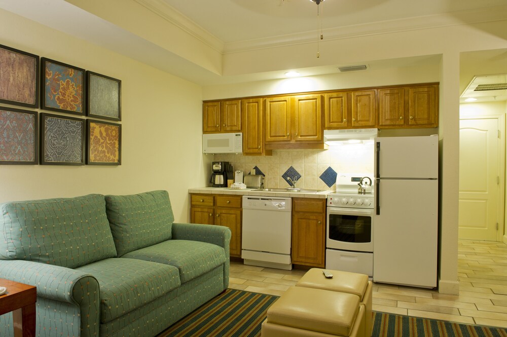 In-Room Kitchenette