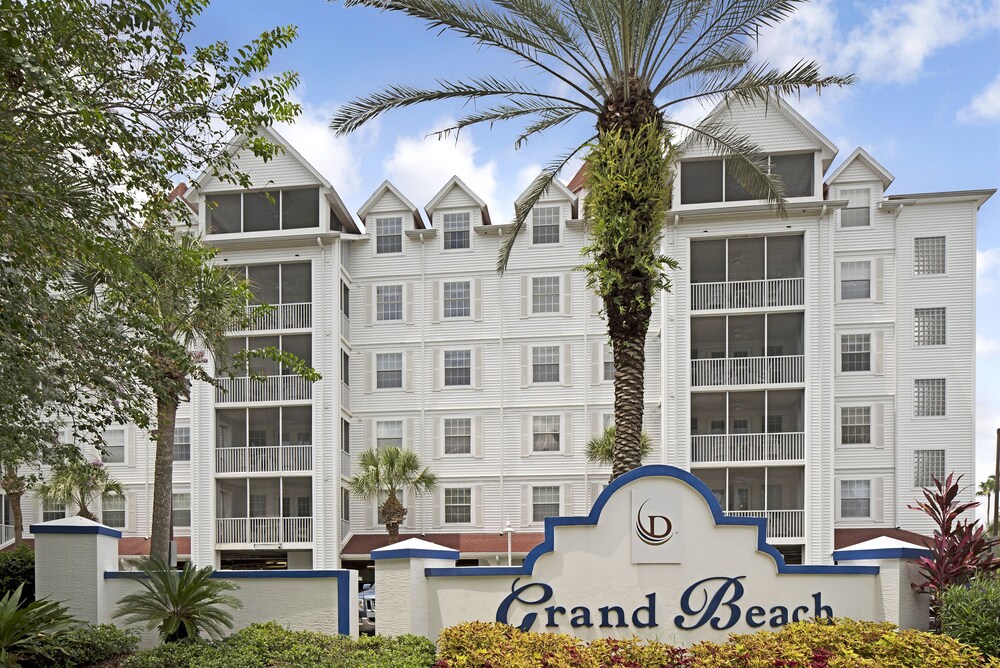 Hotel Entrance