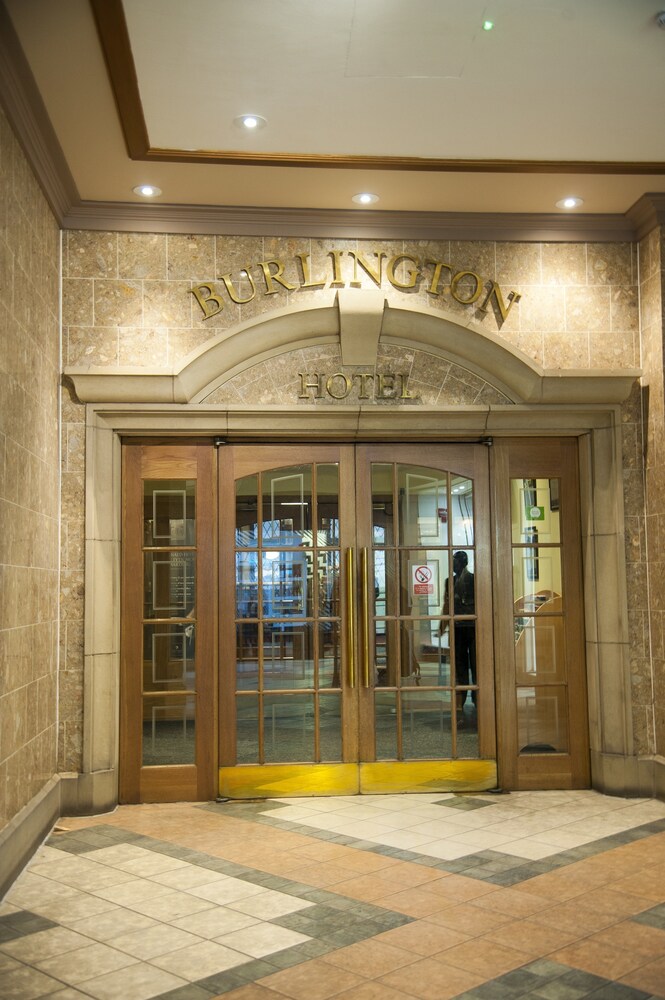 Hotel Entrance