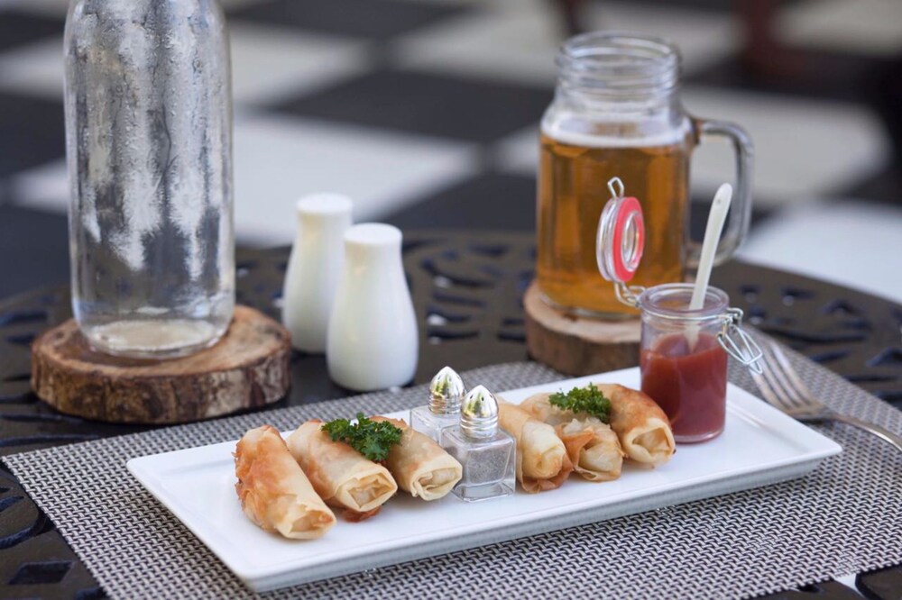 Food and Drink