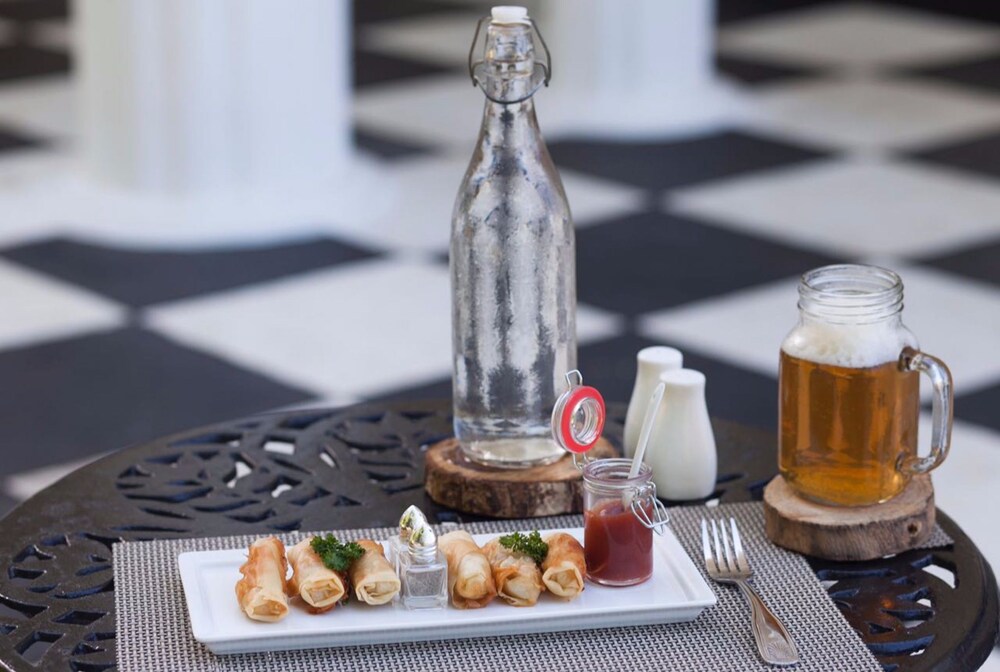 Food and Drink