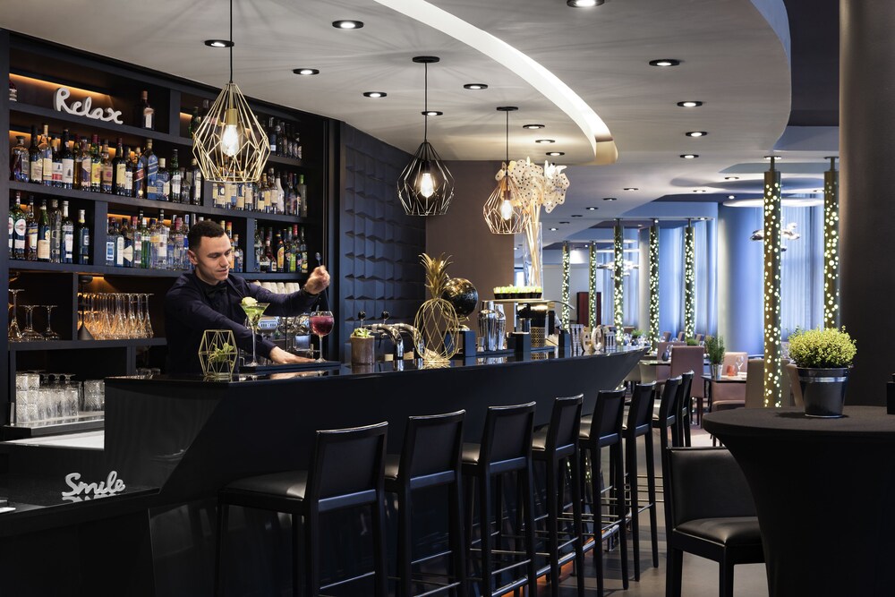 Bar dell'hotel