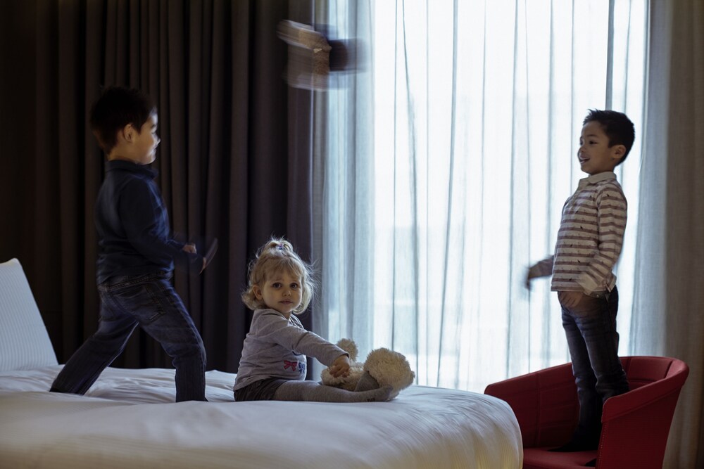 Camera a tema per bambini