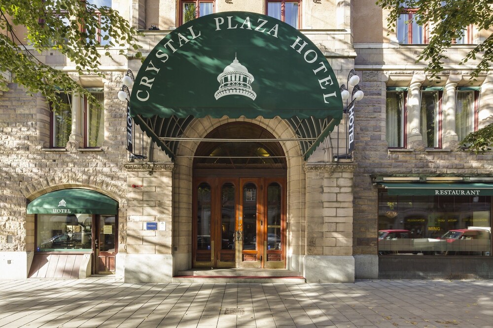 Hotel Entrance