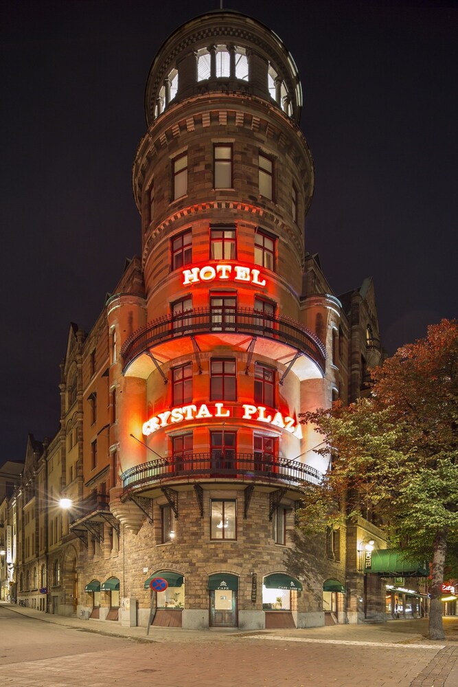 Hotel Entrance