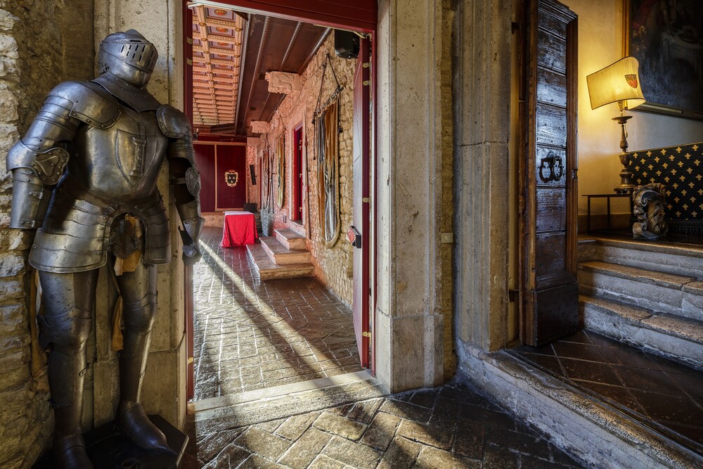 Hotel Interior