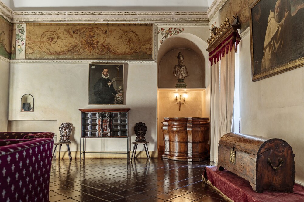 Hotel Interior