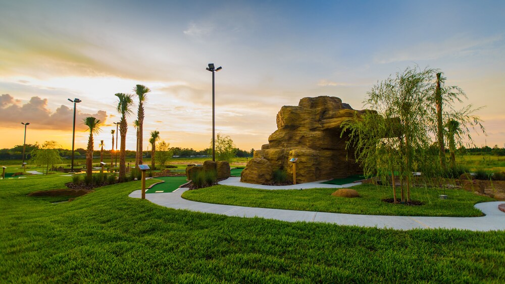 Mini-Golf